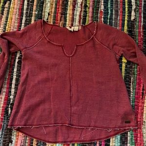 Roxy Thermal, long sleeve, medium